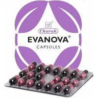 Эванова / Evanova - Чарак -20 капсул